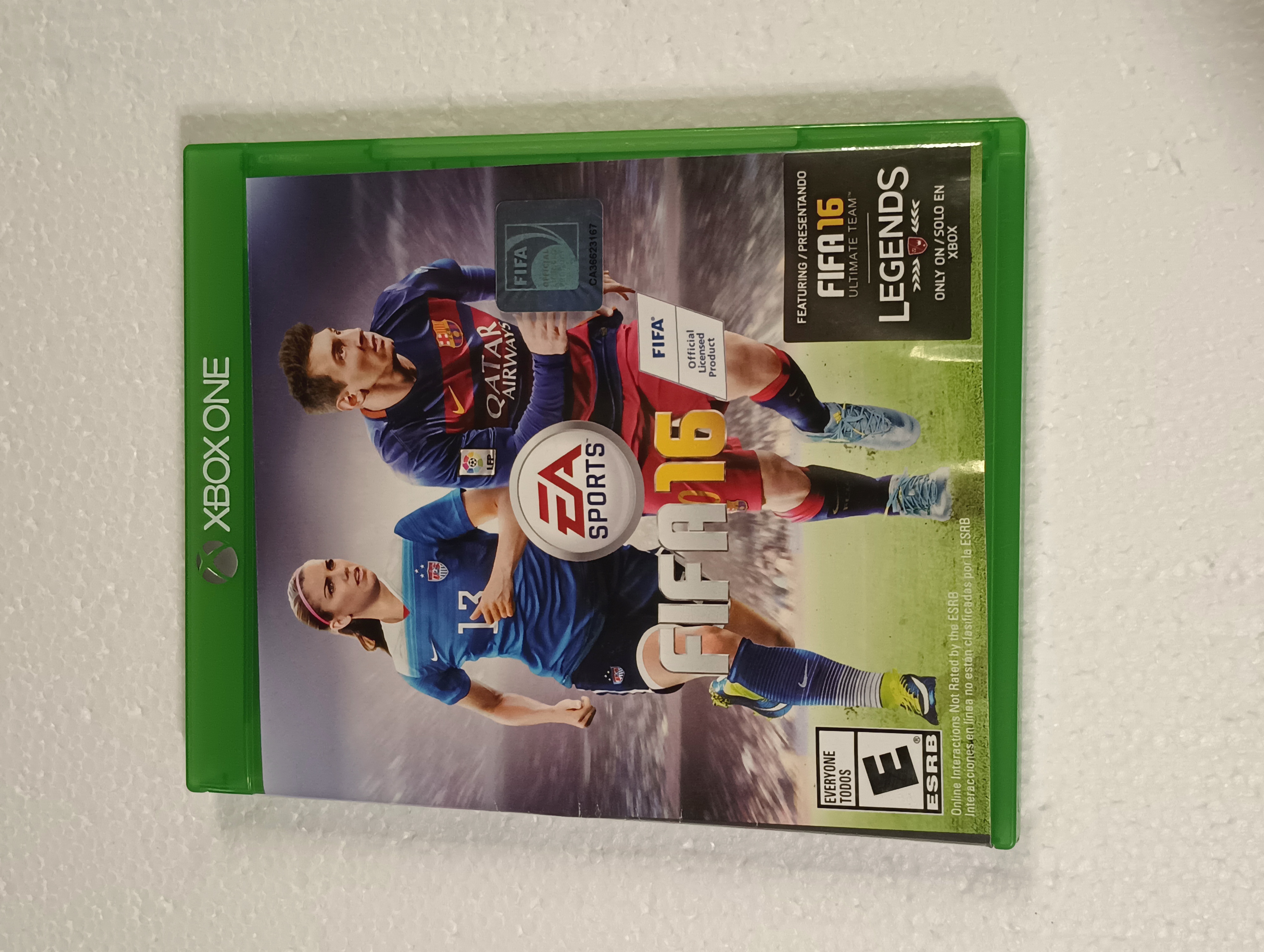 FIFA 16